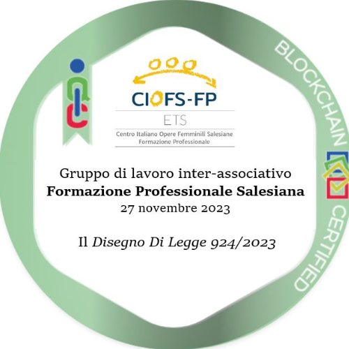 Gruppo di lavoro inter-associativo